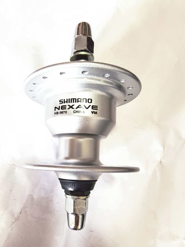 Mozzo anteriore shimano nexave - anteriore,