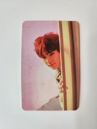 Bts suga yoongi photocard - [bts],