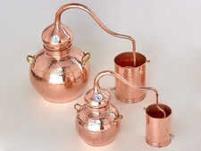Alambicco Tradizionale in Rame