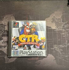 CTR CRASH TEAM RACING