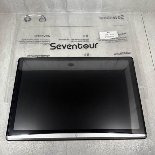 Tablet monitor poggiatesta