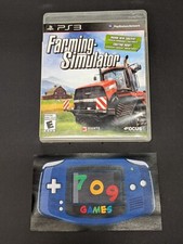 Farming Simulator (Sony