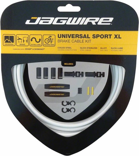 Jagwire kit freno sportivo - freno,