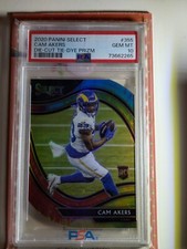 2020 Panini Select Field Level