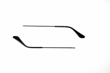 Ray Ban 3362 Cockpit Aste di Ricambio Nero