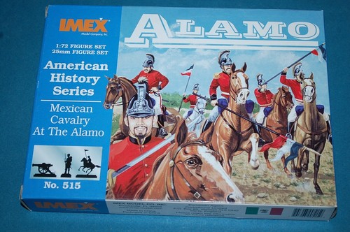 Imex 515 american history - imex,