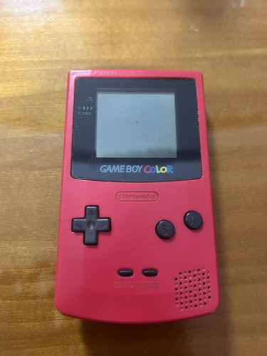 Nintendo game boy color - nintendo,