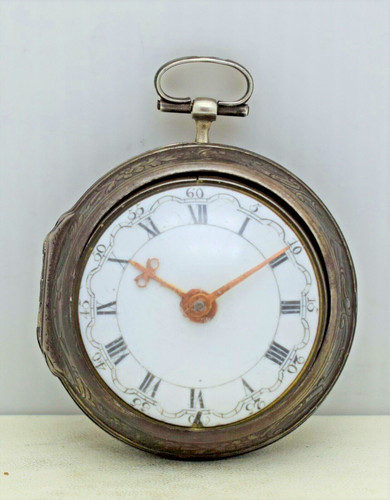 Antico orologio tasca - orologio,