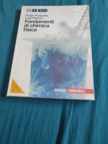 Fondamenti chimica fisica - fondamenti, di