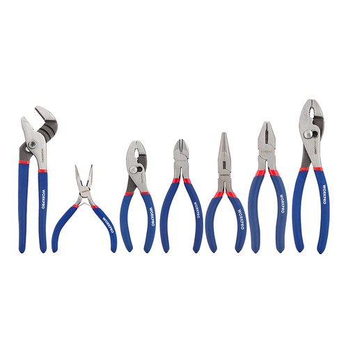 Workpro set pinze pezzi - set,