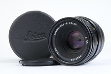 Leica Summicron-R 2 / 50mm E55