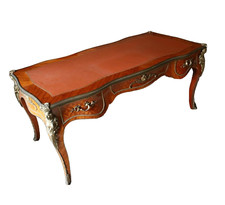 Scrivania stile Luigi XV