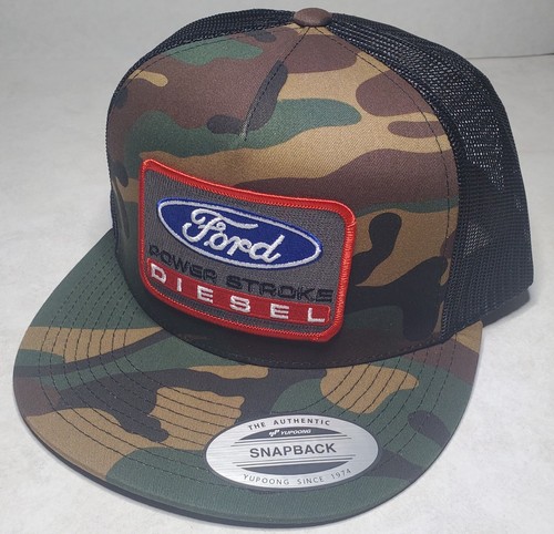 Cappello camionista ford - camionista, power