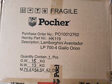 POCHER HK119 1/8 Lamborghini