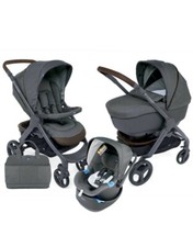 Passeggino trio chicco usato