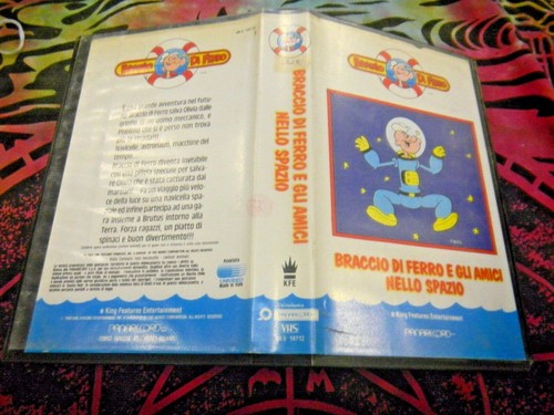 Videocassetta vhs braccio - videocassetta, di