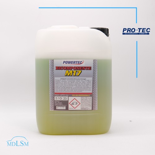 Powertec sgrassante per camion - sgrassante,