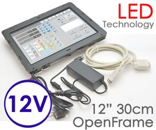 12 " 30cm Openframe LED