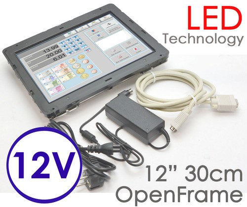 30cm openframe led - 12,