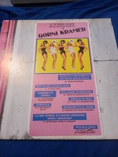 GORNI KRAMER - LE PIÙ BELLE CANZONI DALLE RIVISTE MUSICALI LP RICORDI ORIZZONTE 