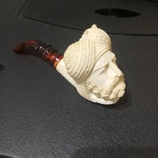 Ancienne pipe en ecume de mer
