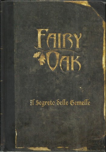 Elisabetta gnone fairy oak - oak,