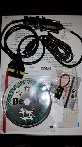 Cavo diagnostico per - diagnostico,