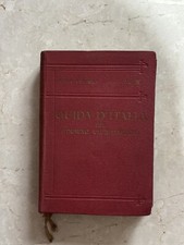 GUIDA D'ITALIA DEL TOURING