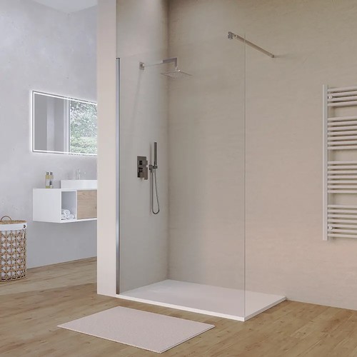 Parete doccia walk mod - doccia, walk-in