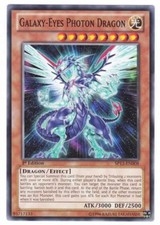 YUGIOH • Drago Fotonico