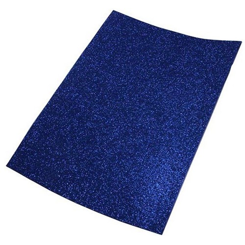 Fogli eva 40x60 blu foglio - eva,