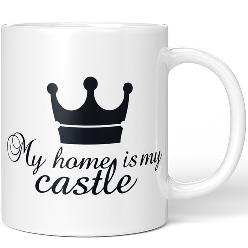 Mia casa mio castello - la, il