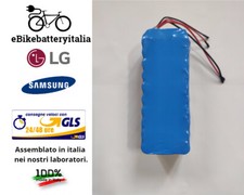 Pacco batteria litio 36v - pacco,