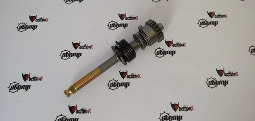 Albero avviamento honda c70 - albero,