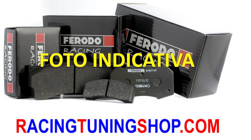Pastiglie freno ferodo - ferodo, racing