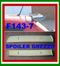 SPOILER  ALETTONE POSTERORE