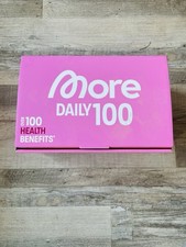 More nutriton daily 100 la - -,