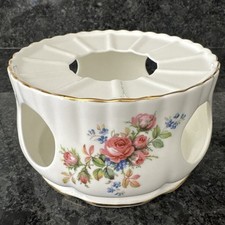 Royal Albert Moss rosa teiera