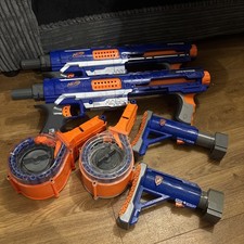 Nerf N-Strike Elite Rampage X2 (usato, buone condizioni)