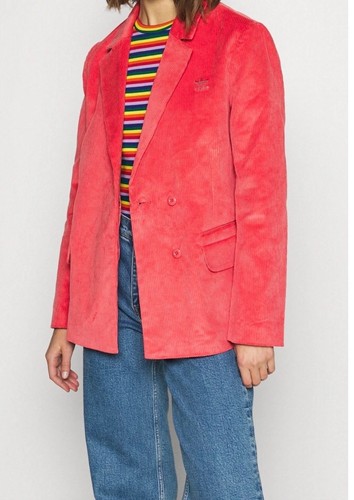 Adidas velour track - velour, jacket