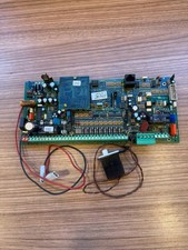 Tecnoalarm scheda CPU centrale allarme TP8-64