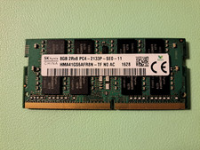 Memoria SK Hynix 8 GB 2Rx8