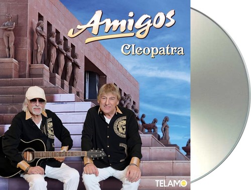 Amigos cleopatra cd neu - amigos,