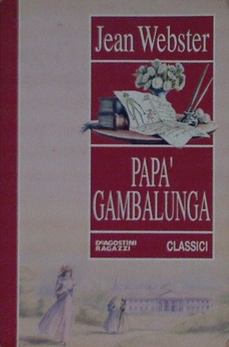Papa gambalunga webster - gambalunga,