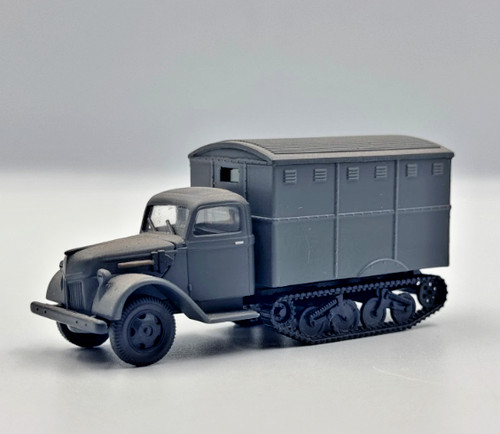 Roco mintank opel - roco, blitz