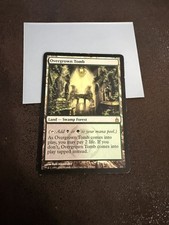 [1x] Overgrown Tomb Played