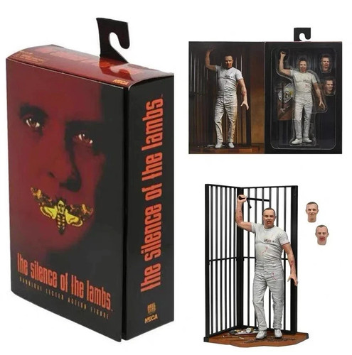 Neca silenzio degli - neca, il