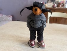 Vintage collectible 24cm teddy - 24cm,