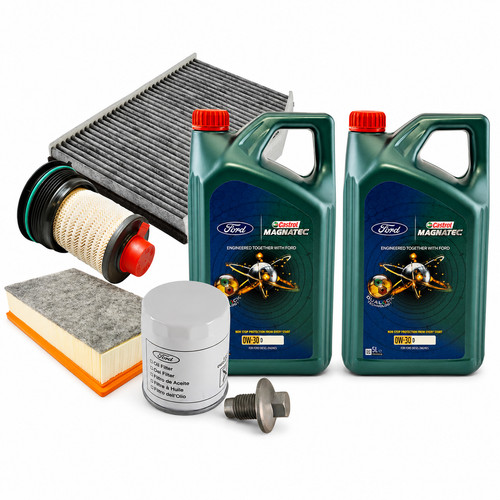 Kit tagliando completo