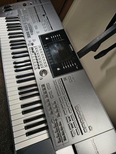 Yamaha tyros keyboard - tyros,